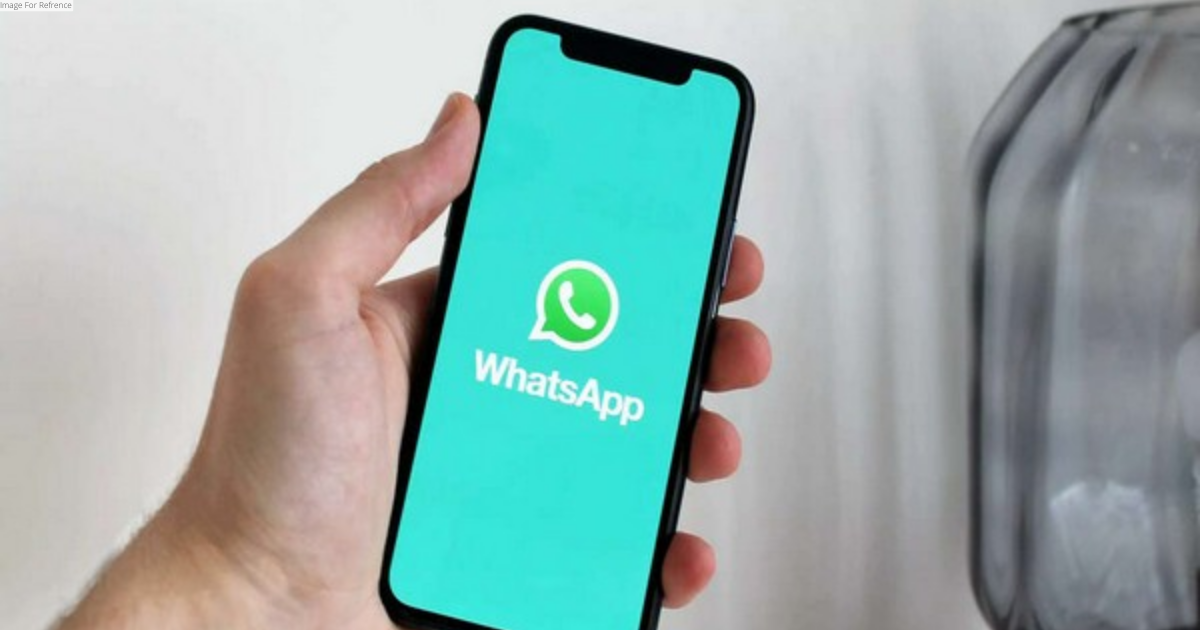 WhatsApp says it has features to ensure users' privacy is protected at all times